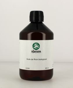 Huile de ricin, 500 ml